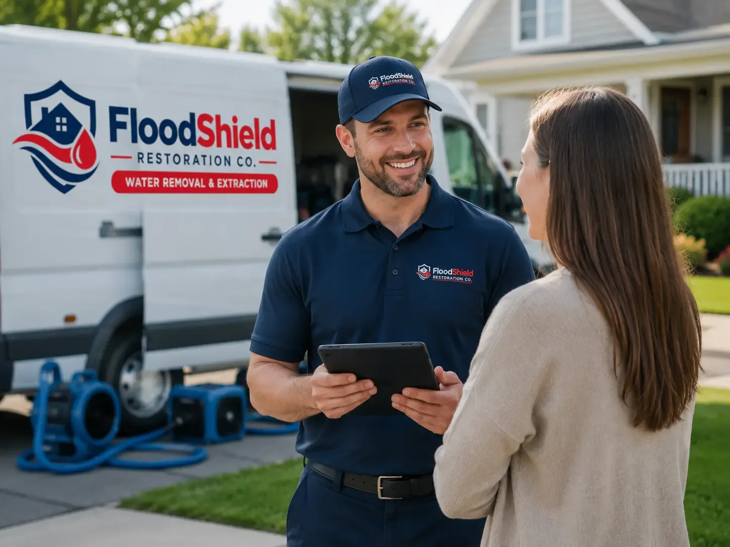 Flood Damage Restoration Lu Verne, IA FAQs
